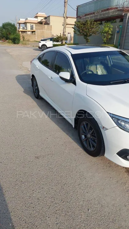 Honda Civic 2020 for Sale in Islamabad Image-1