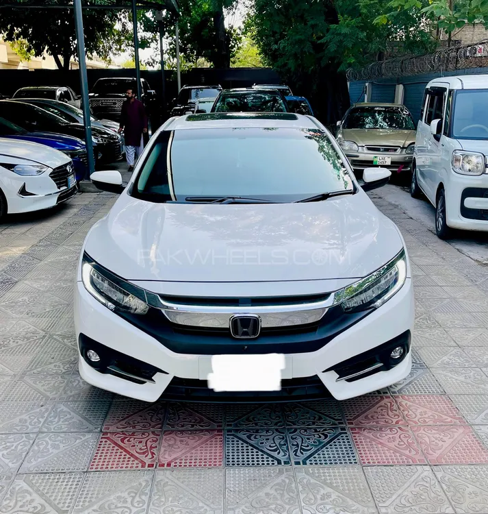 Honda Civic 2020 for Sale in Islamabad Image-1