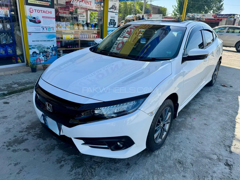 Honda Civic 2021 for Sale in Swat Image-1