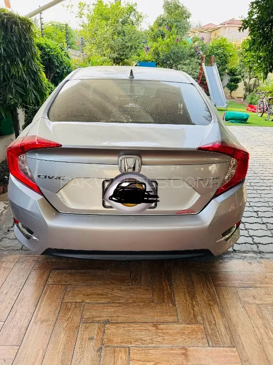 Honda Civic 2021 for Sale in Lahore Image-1