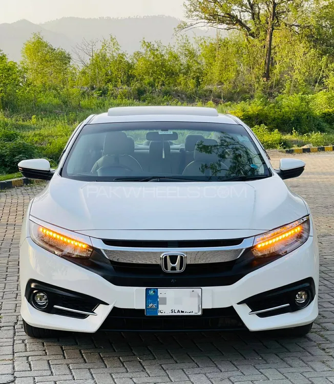 Honda Civic 2021 for Sale in Rawalpindi Image-1