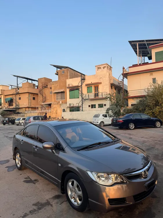 Honda Civic 2008 for Sale in Islamabad Image-1