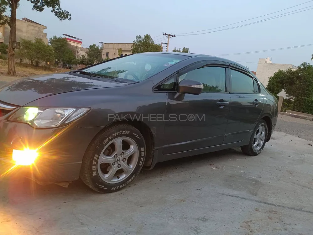 Honda Civic 2010 for Sale in Sahiwal Image-1