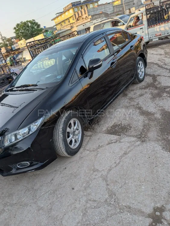 ہونڈا سوک 2012 for Sale in اسلام آباد Image-1