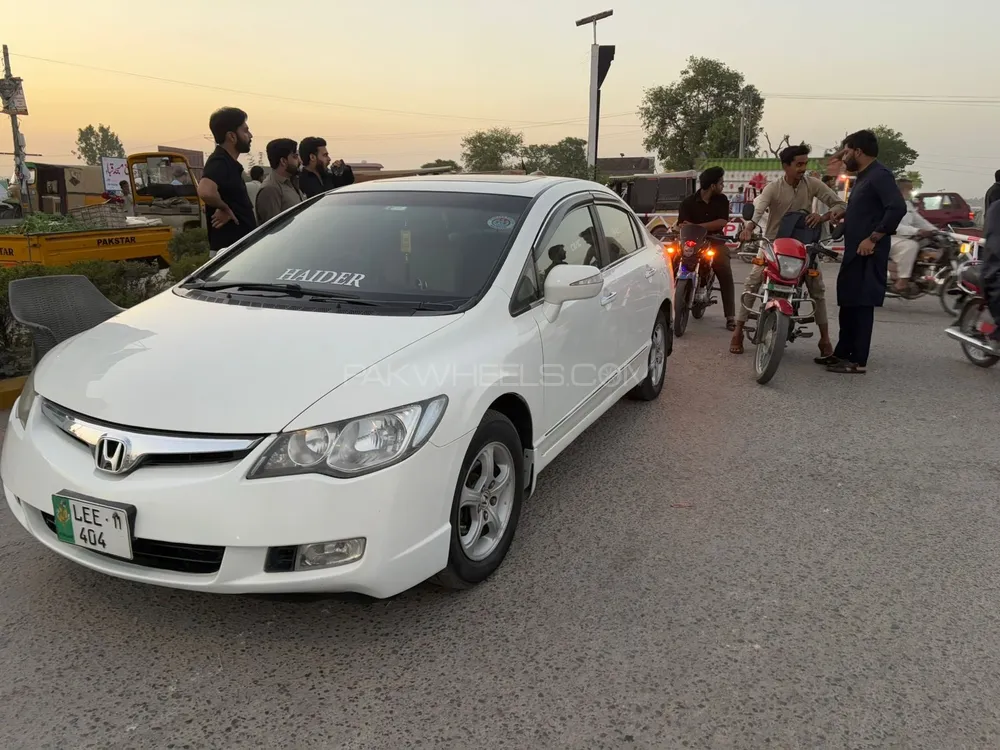 Honda Civic 2012 for Sale in Taxila Image-1