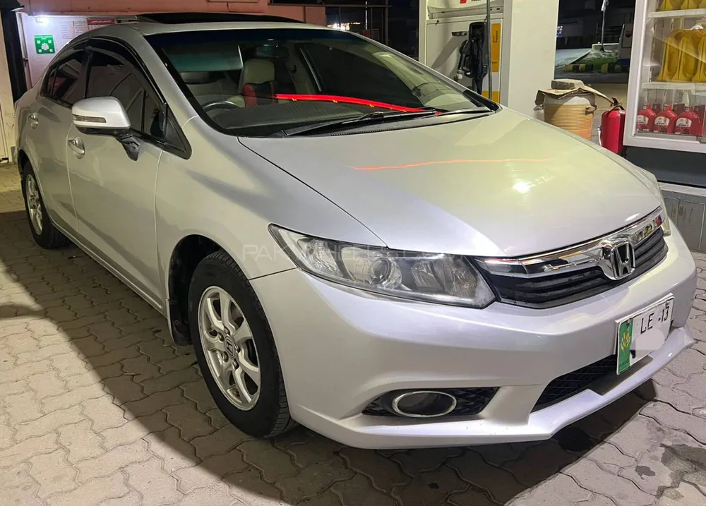 Honda Civic 2012 for Sale in Faisalabad Image-1
