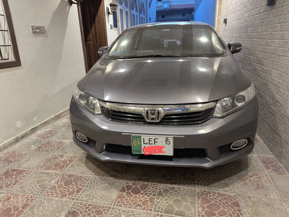 Honda Civic 2015 for Sale in Sialkot Image-1