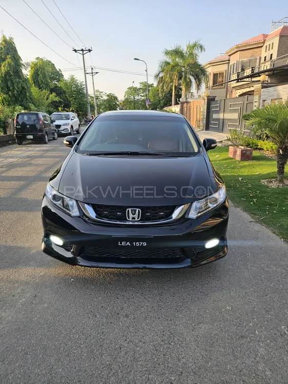 Honda Civic 2016 for Sale in Lahore Image-1