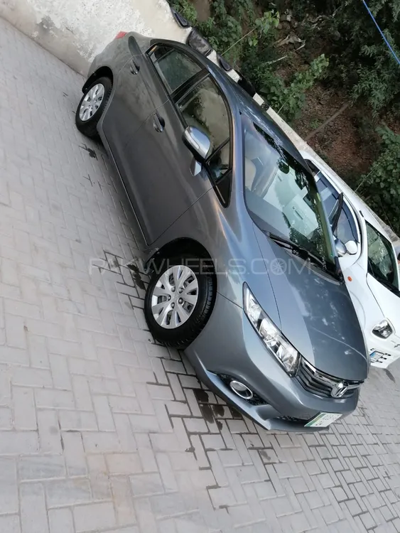 Honda Civic 2012 for Sale in Islamabad Image-1