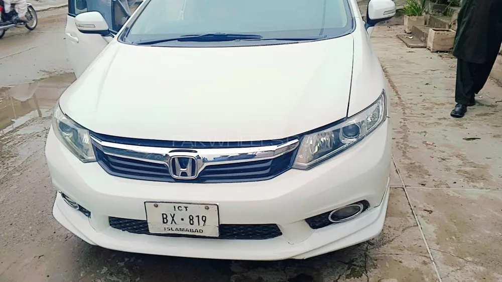 Honda Civic 2014 for Sale in Rawalpindi Image-1