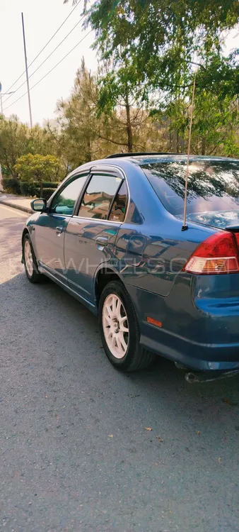 Honda Civic 2004 for Sale in Rawalpindi Image-1