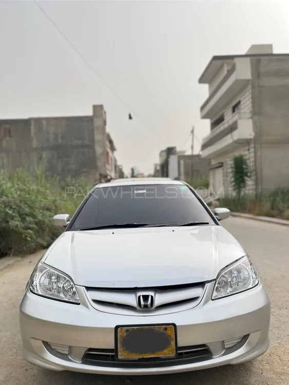 Honda Civic 2004 for Sale in Karachi Image-1