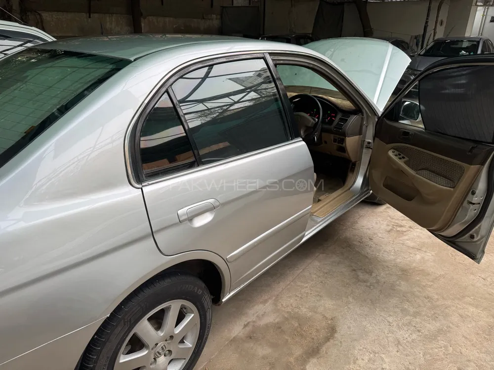 Honda Civic 2006 for Sale in Karachi Image-1