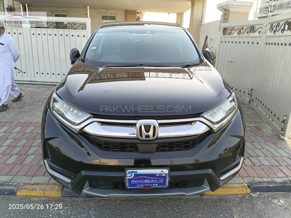 Honda CR-V 2018 for Sale in Rawalpindi Image-1