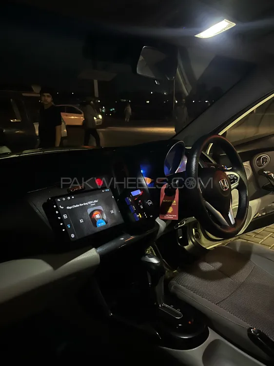 Honda CR-Z 2011 for Sale in Islamabad Image-1