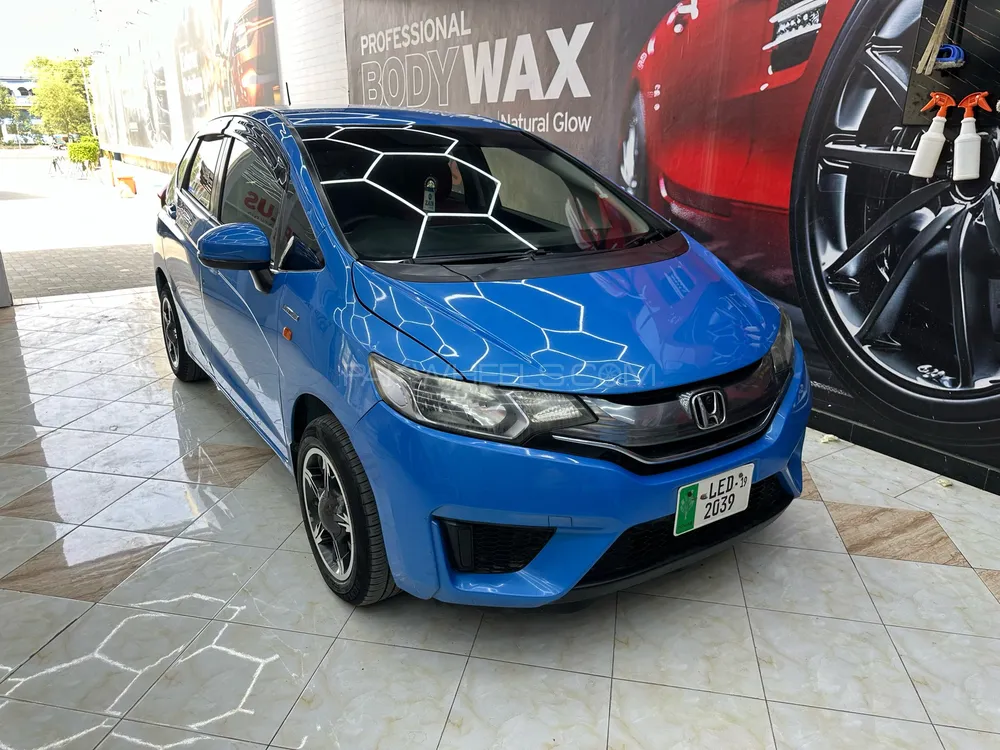 Honda Fit 2019 for Sale in Jhelum Image-1