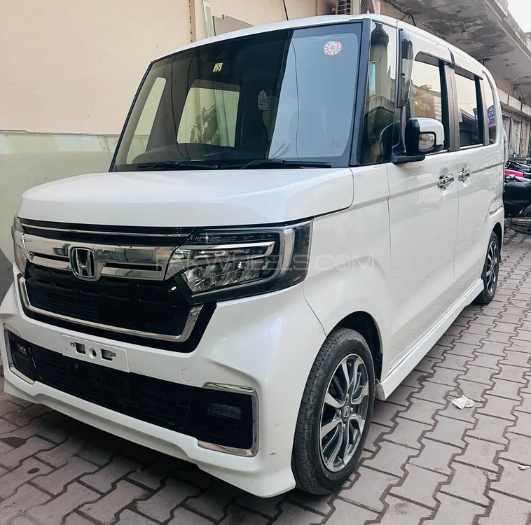 Honda N Box 2021 for Sale in Sialkot Image-1