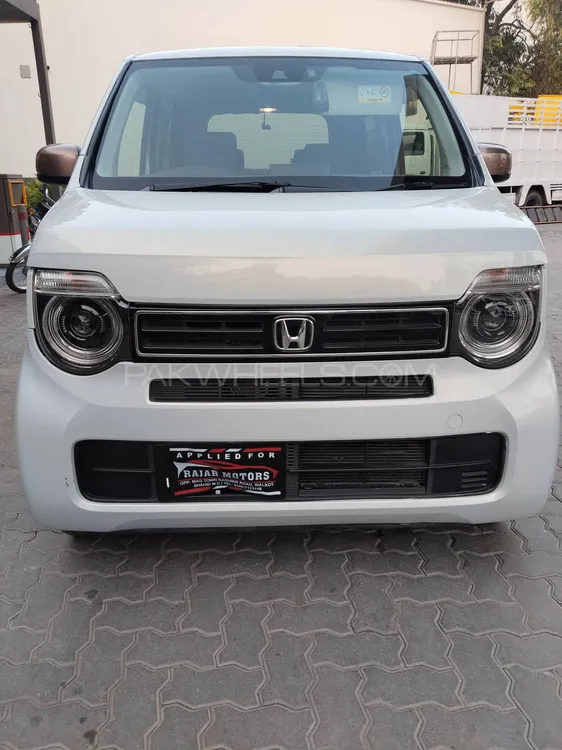 Honda N-Van 2023 for Sale in Sialkot Image-1