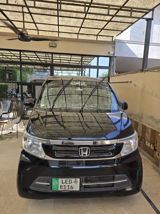 Honda N Wgn 2018 for Sale in Faisalabad Image-1