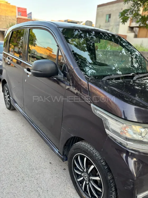 Honda N Wgn 2016 for Sale in Rawalpindi Image-1