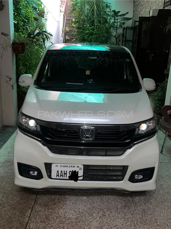 Honda N Wgn 2019 for Sale in Sialkot Image-1