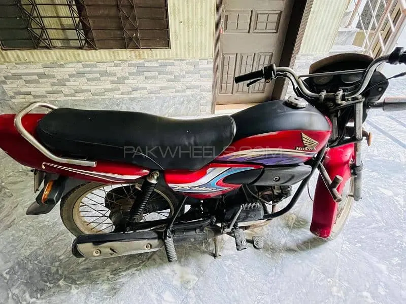 Honda Pridor 2014 for Sale Image-1