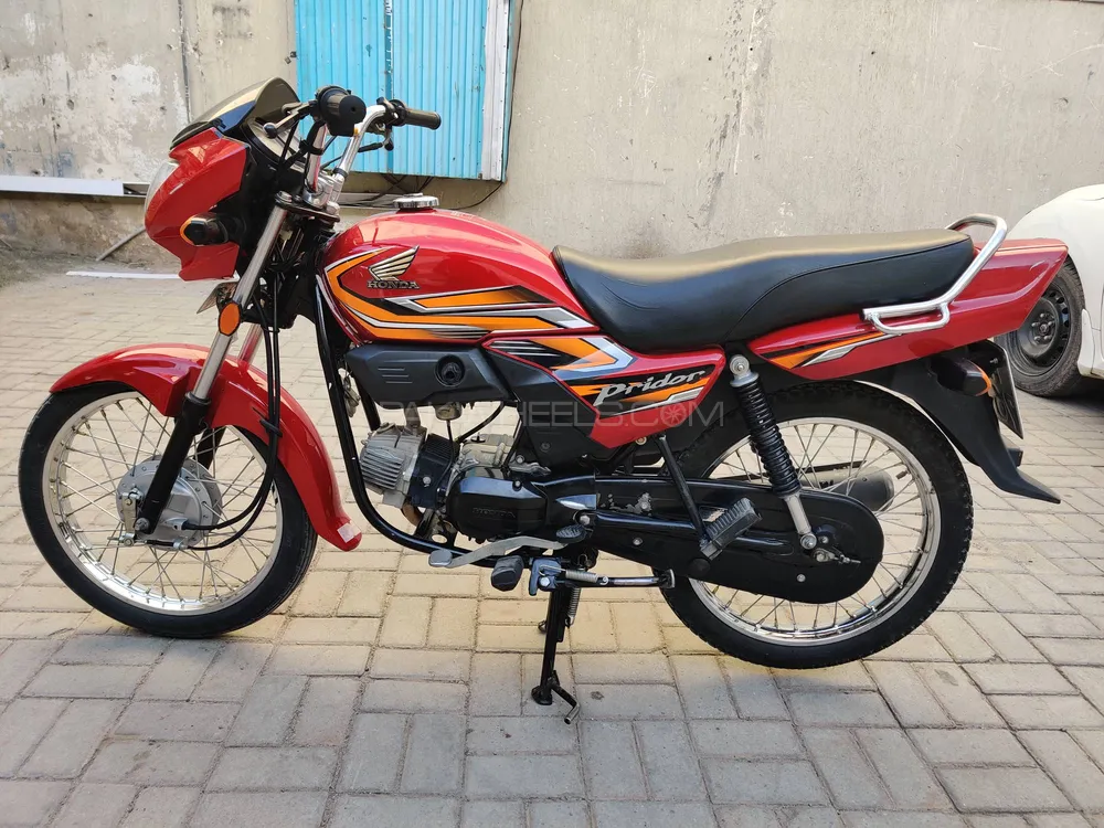 ہونڈا Pridor 2022 for Sale Image-1