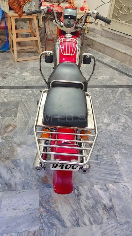 Honda Road Master  1981 for Sale Image-1