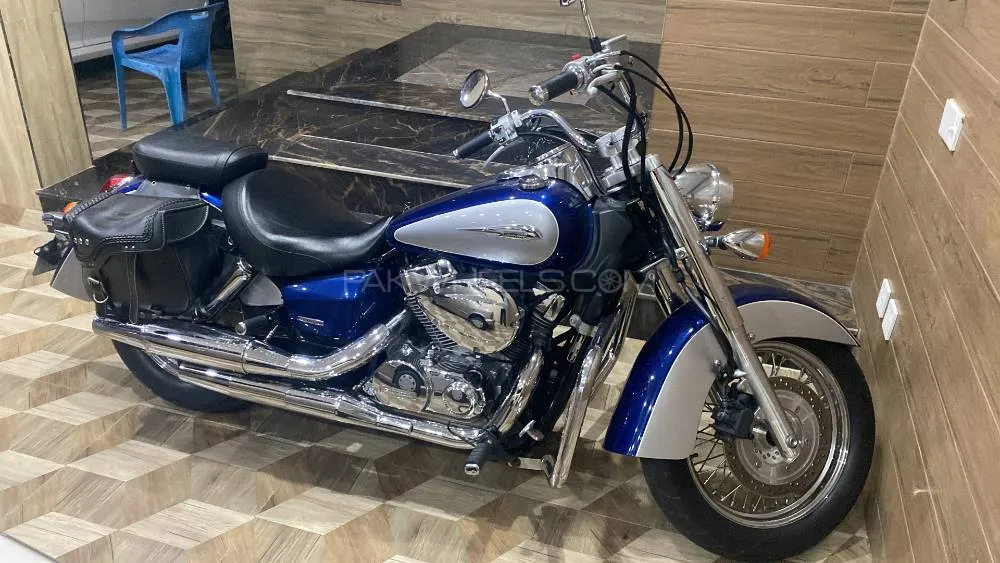 Honda Shadow Line 2009 for Sale Image-1