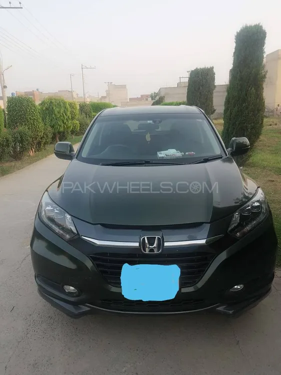 Honda Vezel 2014 for Sale in Lahore Image-1