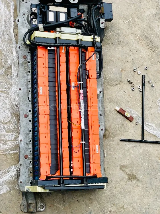 Hybrid Battery Toyota Prius aqua etc Image-1
