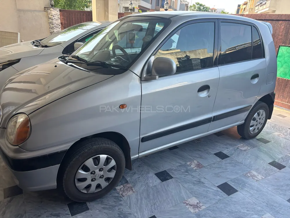 Hyundai Santro 2004 for Sale in Islamabad Image-1