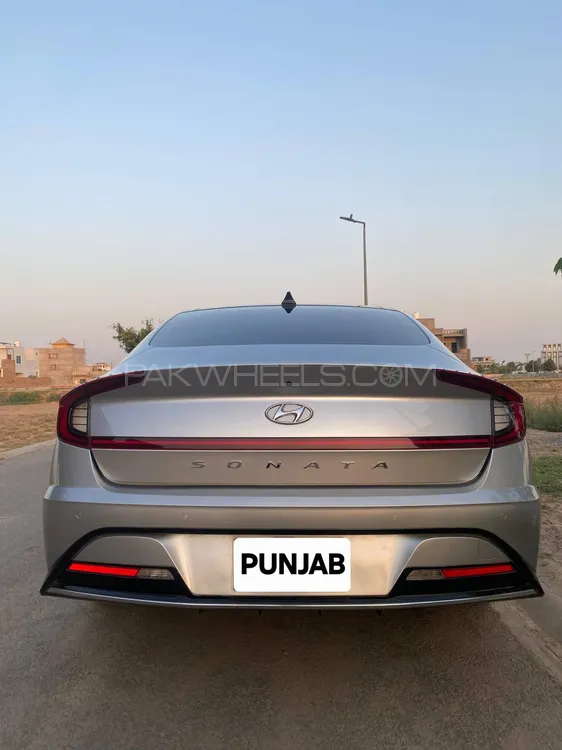 ہنڈائی سوناتا 2021 for Sale in فیصل آباد Image-1