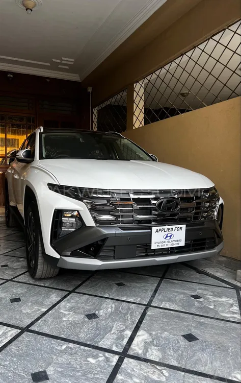Hyundai Tucson 2025 for Sale in Islamabad Image-1