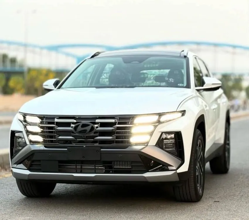 Hyundai Tucson 2025 for Sale in Lahore Image-1
