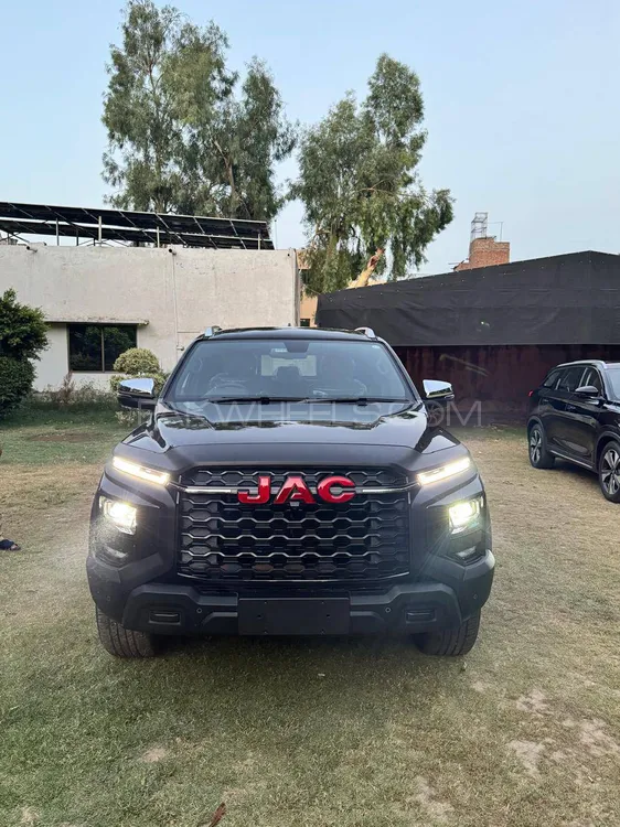 JAC T9 2025 for Sale in Lahore Image-1