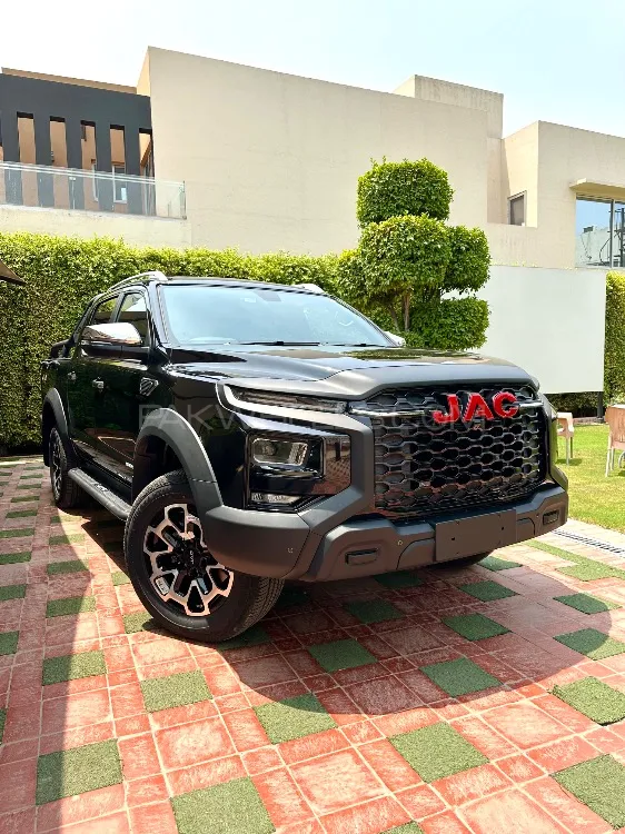 JAC T9 2025 for Sale in Lahore Image-1