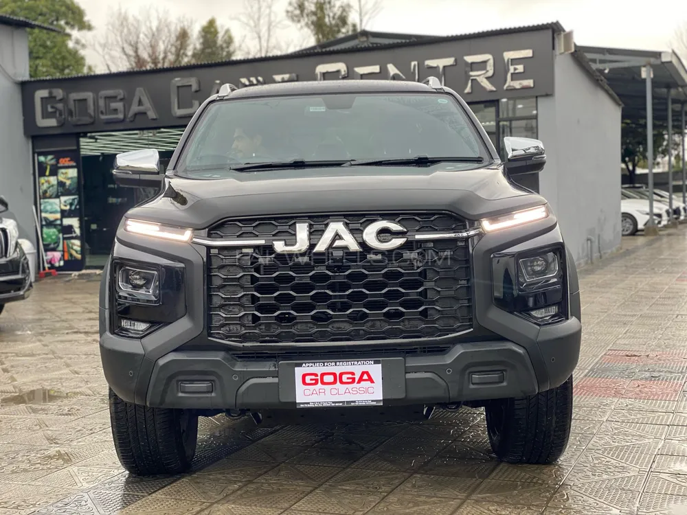 JAC T9 2025 for Sale in Islamabad Image-1