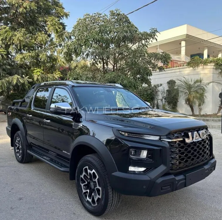 JAC T9 2025 for Sale in Rahim Yar Khan Image-1