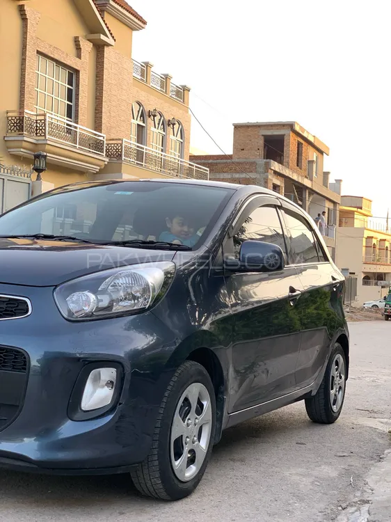 KIA Picanto 2021 for Sale in Islamabad Image-1