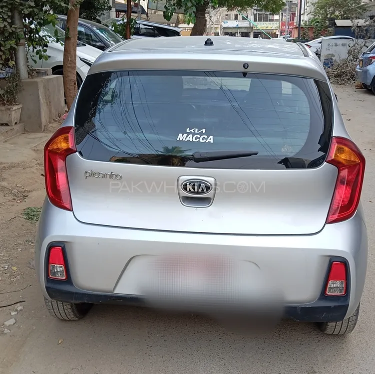 KIA Picanto 2021 for Sale in Karachi Image-1