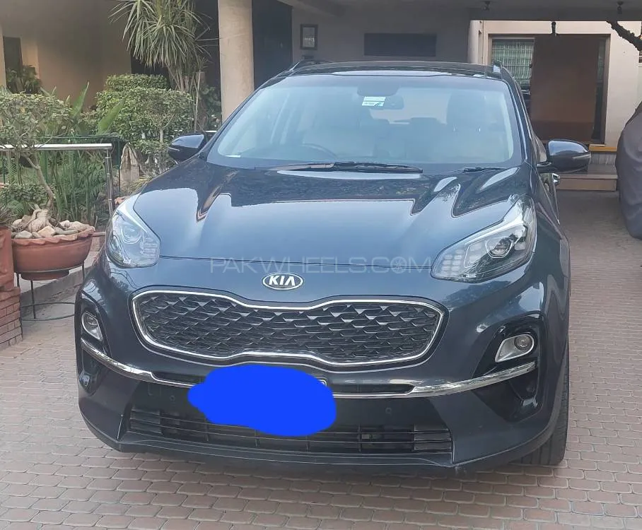 KIA Sportage 2019 for Sale in Lahore Image-1
