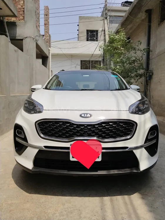 KIA Sportage 2019 for Sale in Lahore Image-1