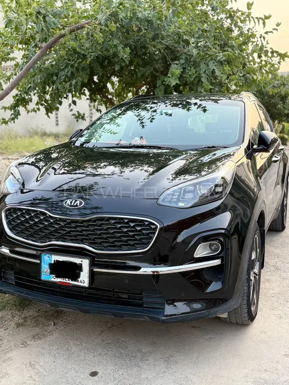KIA Sportage 2020 for Sale in Multan Image-1