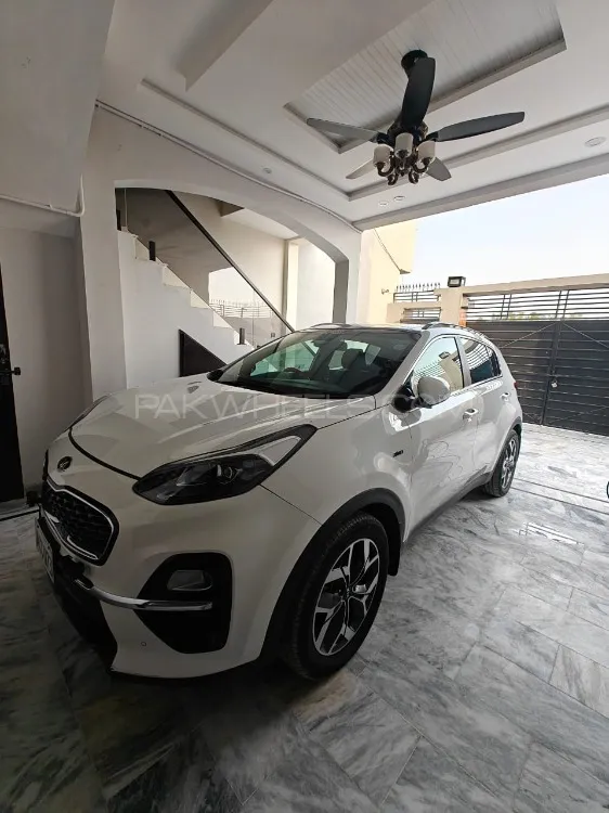 KIA Sportage 2021 for Sale in Bhakkar Image-1