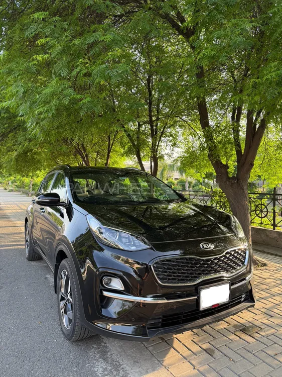 KIA Sportage 2021 for Sale in Lahore Image-1