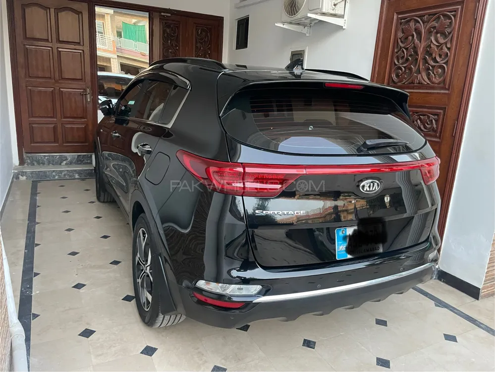کِیا اسپورٹیج 2021 for Sale in اسلام آباد Image-1