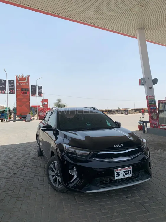 KIA Stonic 2022 for Sale in Badin Image-1