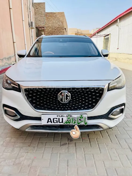 MG HS 2021 for Sale in Bahawalpur Image-1