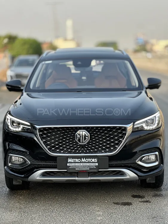 MG HS 2024 for Sale in Lahore Image-1